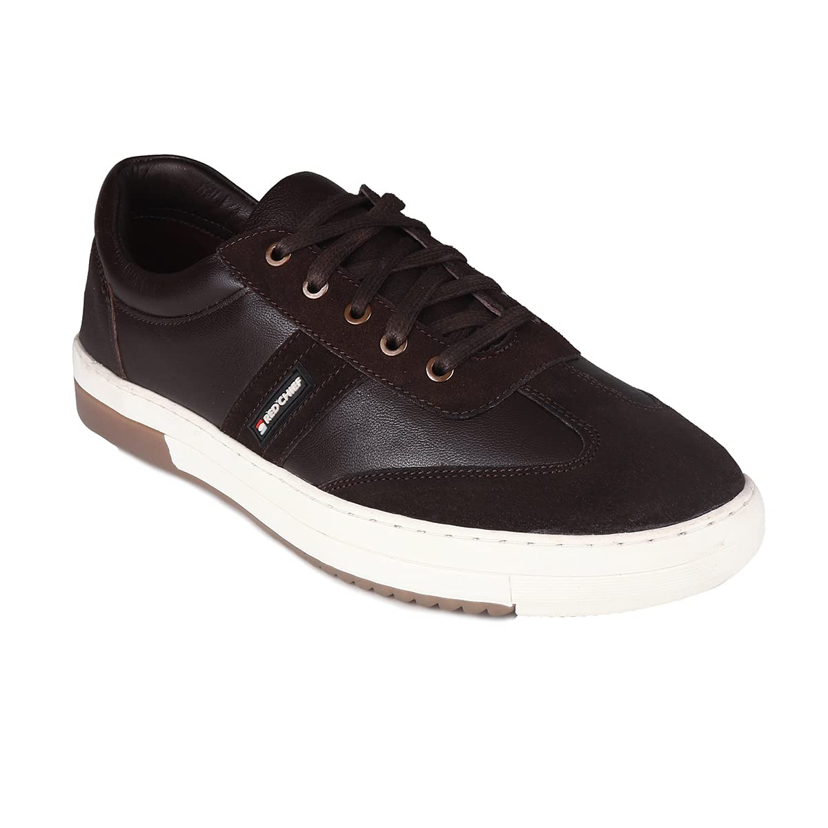 See full amazon price history chart for Red Chief Brown Leather Sneakers for Men Red Chief Brown Leather Sneakers for Men (B0BZVDVSWX) Amazon Price History, Amazon Price Tracker