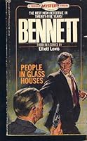 People in Glass Houses (Bennett, No 3) 0523414374 Book Cover