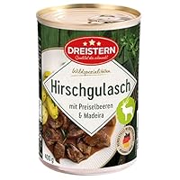 DREISTERN Hirsch