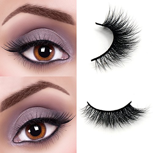 Arison Lashes 3D Mink Fur Fake Eye Lash False