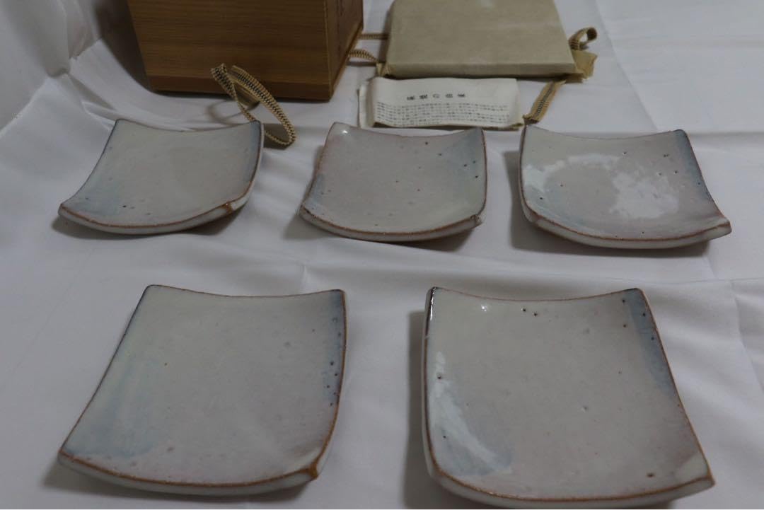 新品☆大庭一仁【師：中里隆家、JerryWingren】☆焼き締めカップ