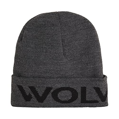 Casquette de montre en tricot pour vos sorties outdoor bonnet anthracite Wolverine mixte
