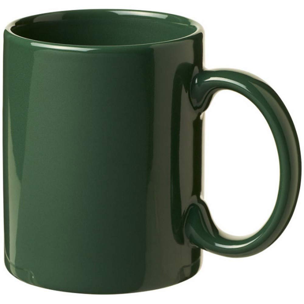 Bullet Santos Ceramic Mug 330ml Green 9.7 x 8.2 cm