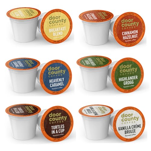 Door County Coffee Keurig Variety Pack