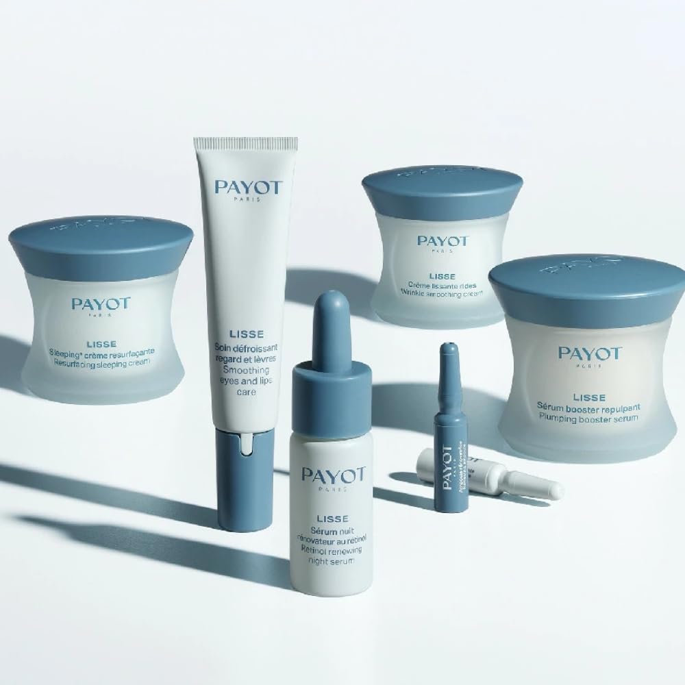 Payot - Lisse Retinol Renewing Night Serum 15 ML