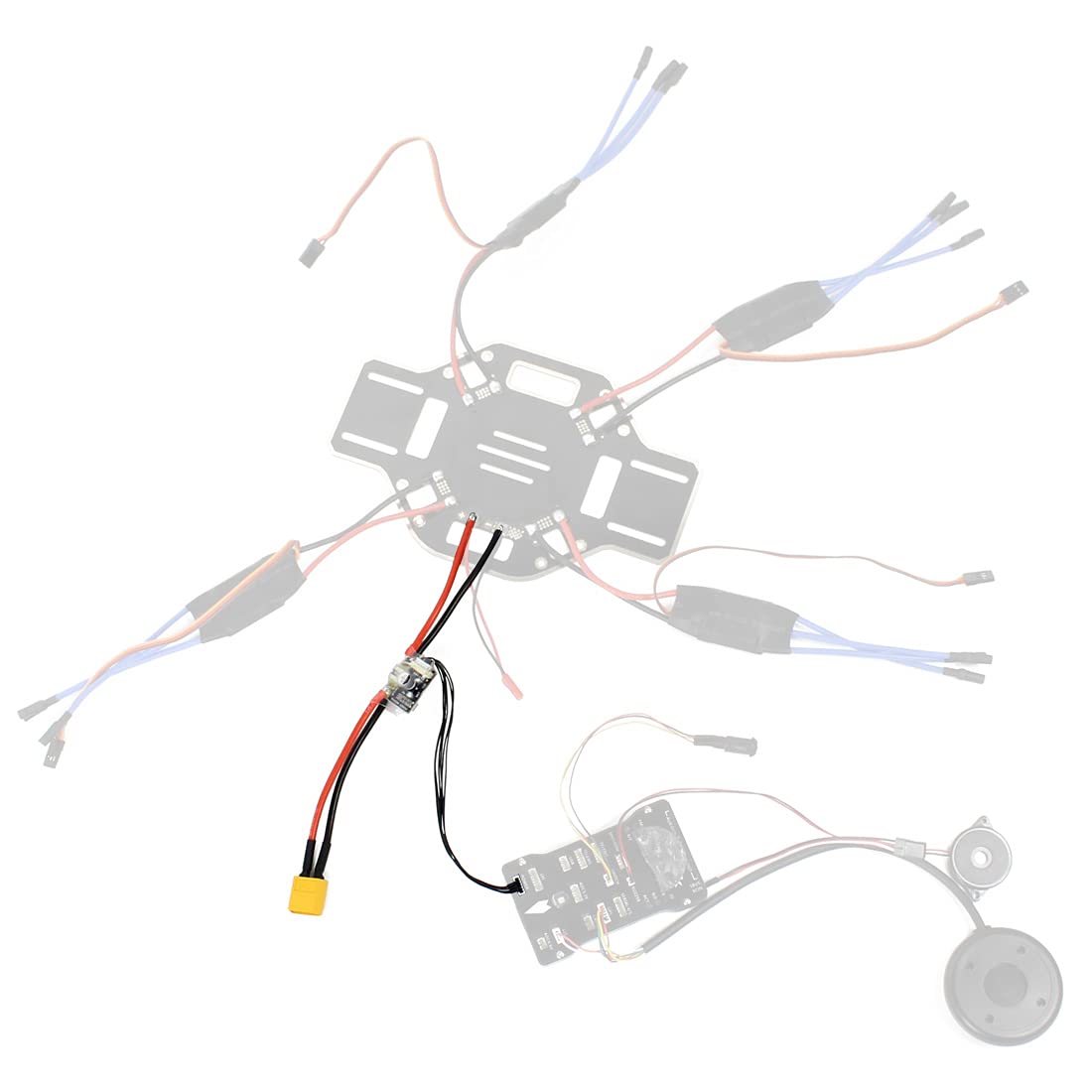 Apm 2.6 2.5 2.52 Power Module With 5.3v Dc Bec Sale - ...
