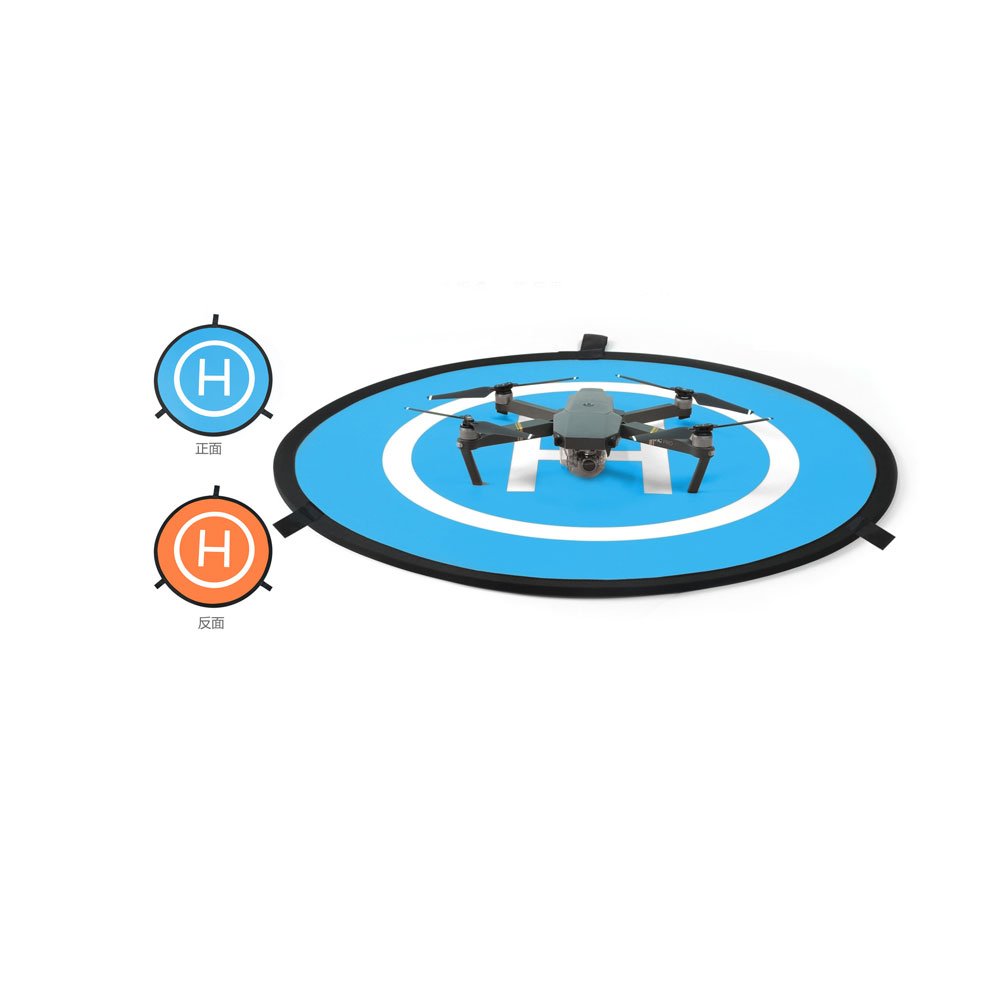 PGYTECH 75cm Landing Pad for Drone, Black, PGY-AC-308