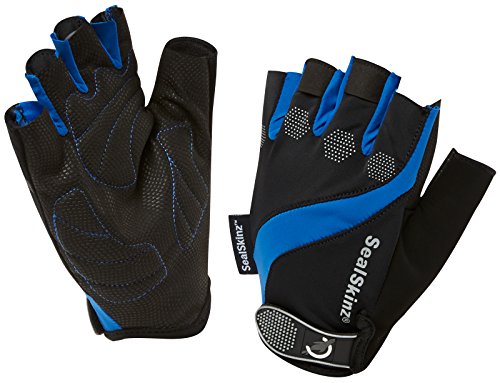 Gants sans doigts Homme Sealskinz Summer pour éviter les mains moites à vélo
