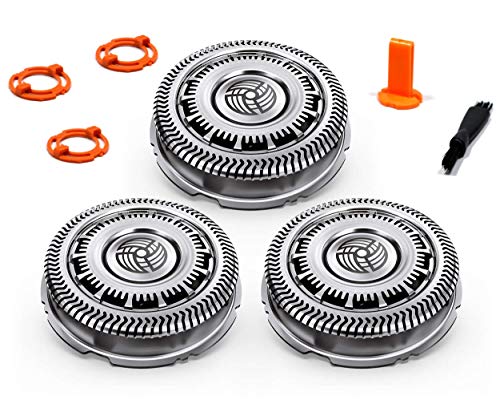 Stellate SH90 Philips Norelco Replacement Heads -Compatible Norelco Replacement Blades Norelco 9000 Norelco