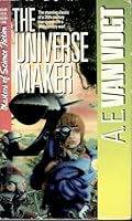 The Universe Maker 0671831453 Book Cover