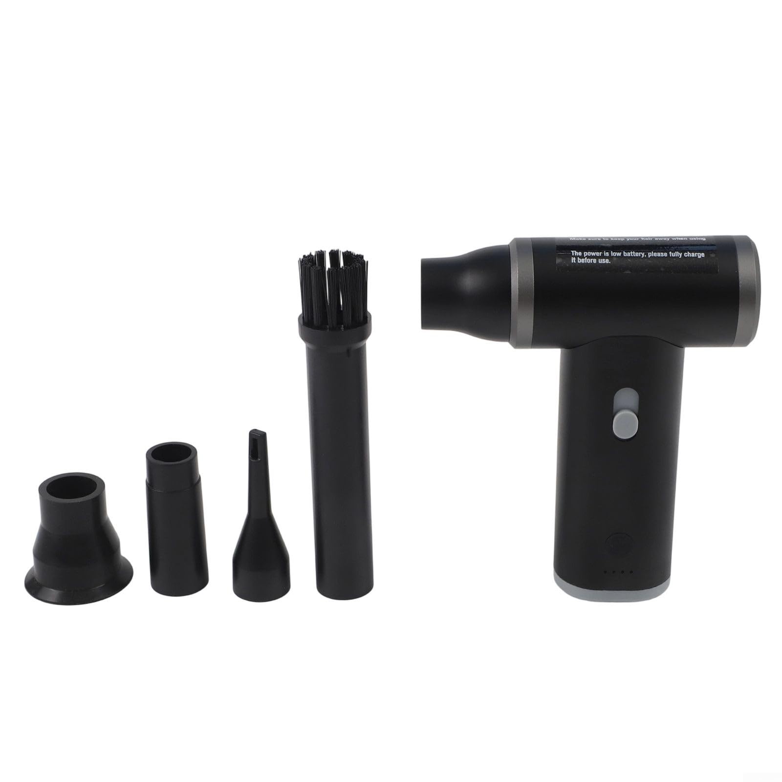 Souffleur électrique 120 000 tr/min sans fil LED