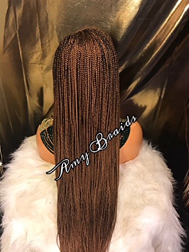Cornrow Wig (20-24 inches)