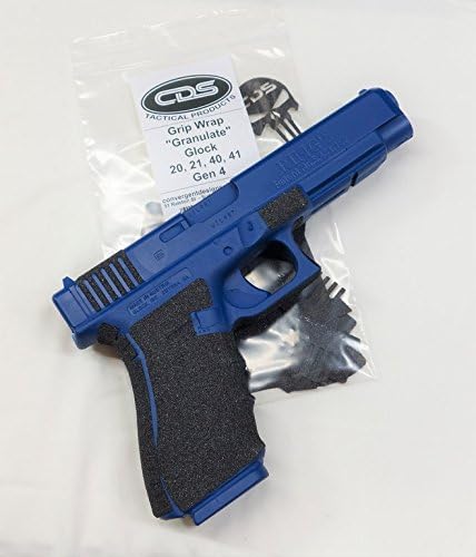 Miniatura 2 de Premium Grip Wrap para granulado Glock 20,21,40,41 Generación 4