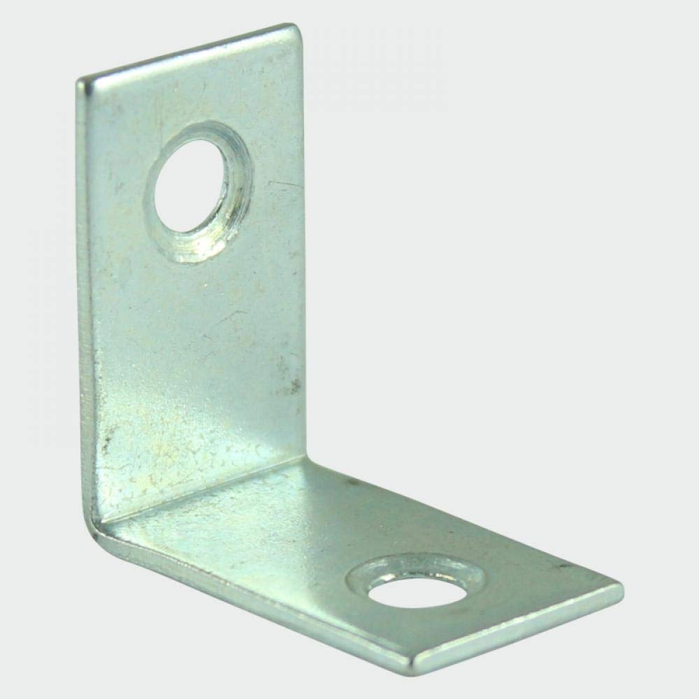 Timco 25Cbr Corner Braces - Zinc 25 X 25 X 16 Box 50