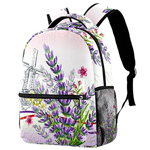 Sac à dos de voyage haute capacité pour femme pour ne plus manquer d'espace