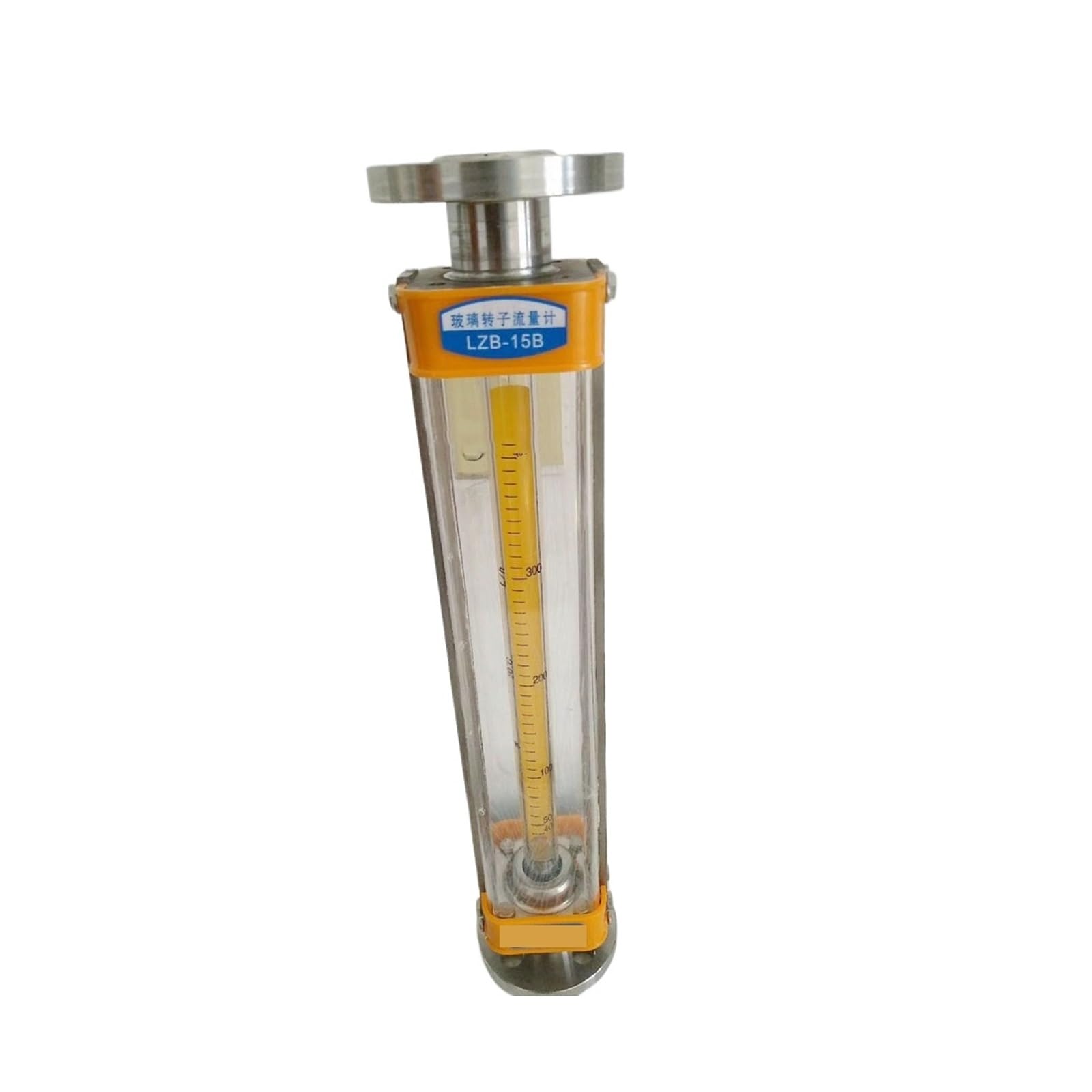VKvmNYlxx DN25 LZB -25 Glass rotameter Flow Meter for Liquid and Gas. conectrator,it can Adjust Flow(100-1000LPH -Liquid)