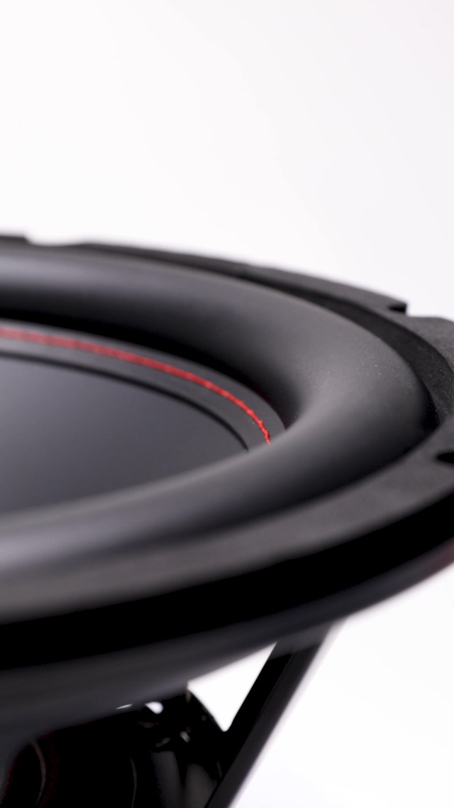 Amazon.com: Crunch CRW 8 Inch 250 Watt 4 Ohm Dual Voice Coil Car