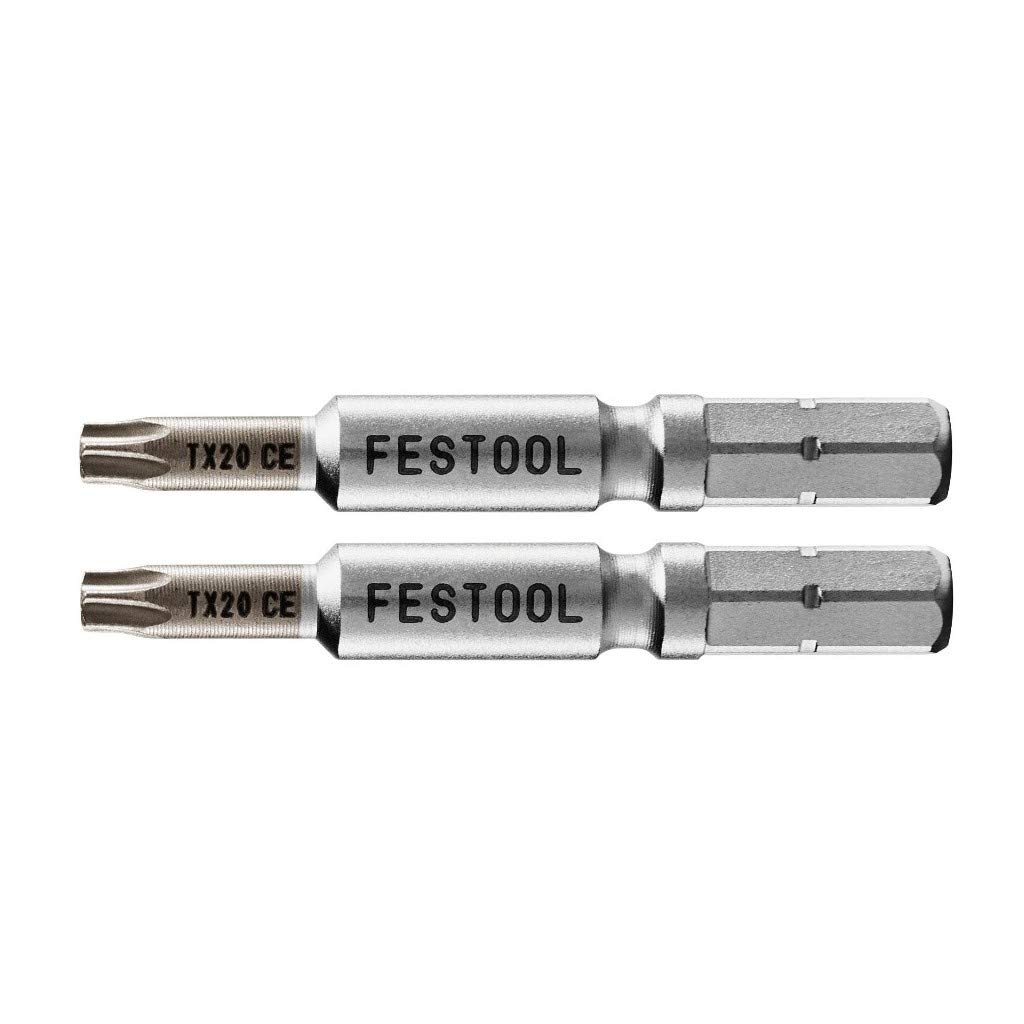 Festool TX bit TX 20-50 Centro/2 205080