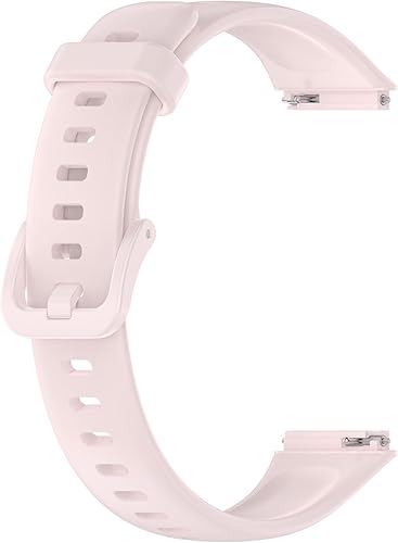 Miniatura 10 de Senter Banda de repuesto de goma suave de liberación rápida para Huawei Band 7 Smart Watch