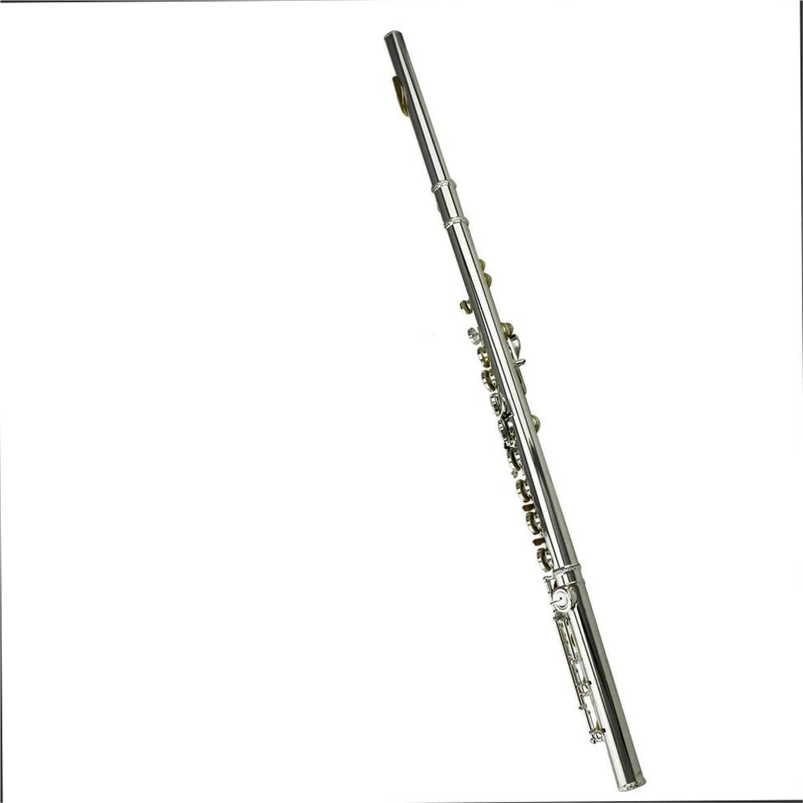 Flute Instruments Flet 17-dołkowy