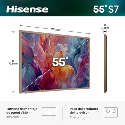 Catálogo para Comprar On-line pantalla hisense 55 4k del mes. 20 Imagen adicional