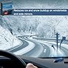ZHUJIECAO 2PCS Car defroster, Electromagnetic Car Deicer, Electromagnetic Snow Removal, Electromagnetic Car Snow Removal Device, Window Glass Efficient Window Deicer, for All Cars #2