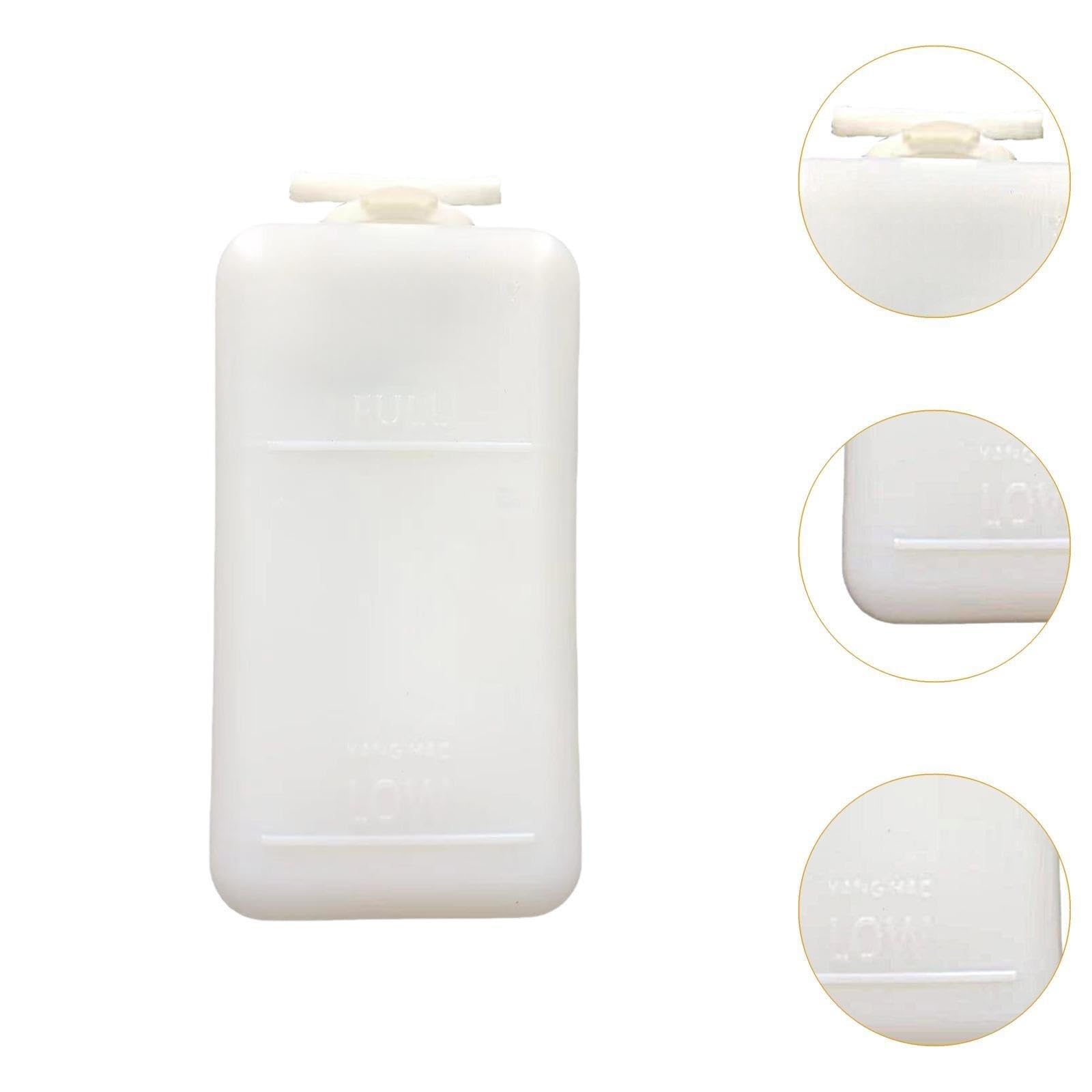 Vaschette Liquido Radiatori Serbatoio ausiliario dell'Acqua per Escavatore di Recupero del refrigerante con Tappo per gommato 65/75