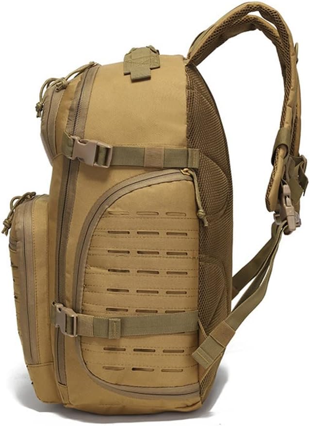 Outdoor Backpack 45L Multifunctional Sports Bag Travel Hiking Camping