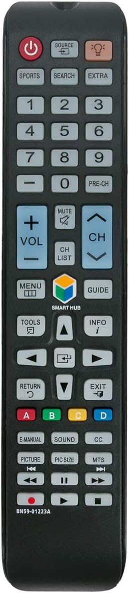 Cheap New BN59-01223A Replaced Remote fit for Samsung TV UN32J5500AFXZA UN40J6300AFXZA UN40J5500AFXZA UN32J6300AFXZA UN32J5500 UN32J5500AF UN32J6300 UN32J6300AF UN40JU6500FXZA UN50JU650 UN40J6300 UN40JU650 Special New BN59-01223A Replaced Remote fit for Samsung TV UN32J5500AFXZA UN40J6300AFXZA UN40J5500AFXZA UN32J6300AFXZA UN32J5500 UN32J5500AF UN32J6300 UN32J6300AF UN40JU6500FXZA UN50JU650 UN40J6300 UN40JU650