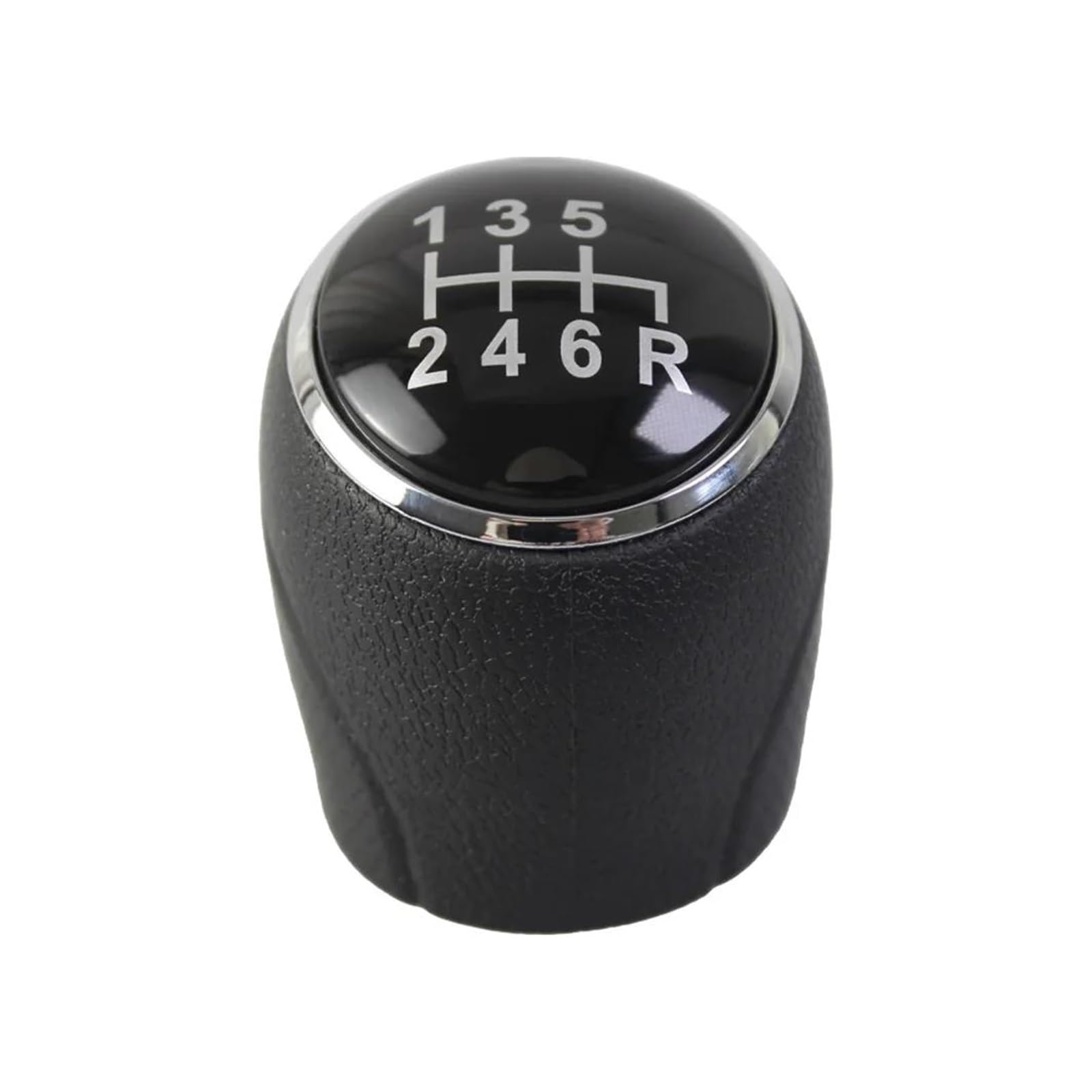 AHRPKAMERD Gear Shift Knob 1PCS for Suzuki SX4 for S-Cross for Vitara for Ciaz 1.6L 1.4T Manual 5 6 Speed Gear Shift Knob Gear Stick Head(1.4T Manual 6 Speed)