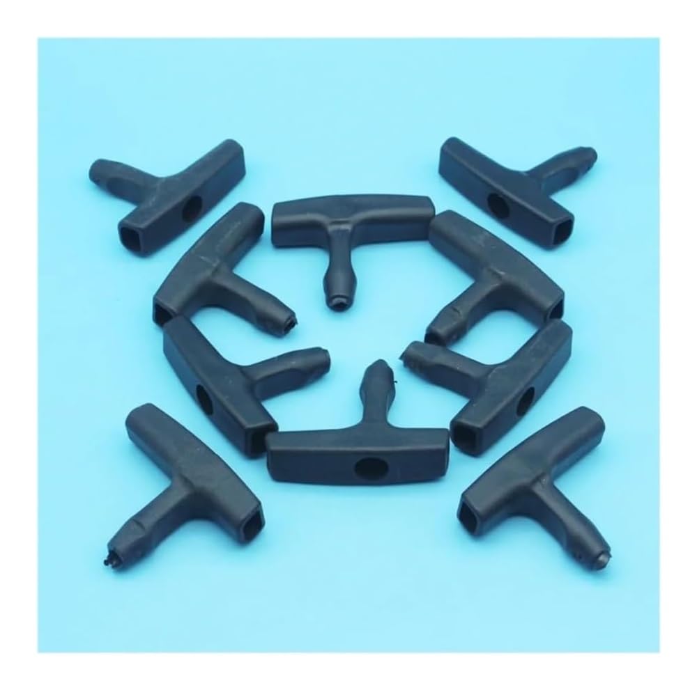 Empuñadura de Arranque Compatible con 018 025 066 065 070 090 MS180 MS250 MS260 MS280 MS290 MS360 MS361 MS660 MS650 la mayoría de los Conjuntos de motosierras