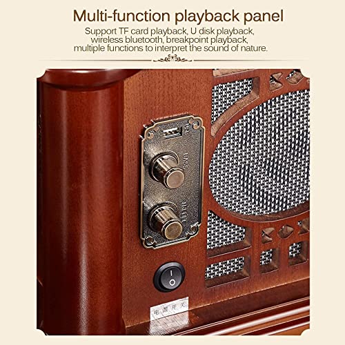 Tourne-Disque Vintage, Gramophone, Tourne-Disque Rétro Gramophone Haut-Parleur Subwoofer Tourne-Disque, Pla Chaque… - Les Beatles, Paul McCartney, John Lennon, RIngo Starr, George Harrison Tourne-Disque Vintage, Gramophone, Tourne-Disque Rétro Gramophone Haut-Parleur Subwoofer Tourne-Disque, Pla Chaque… – Image 6