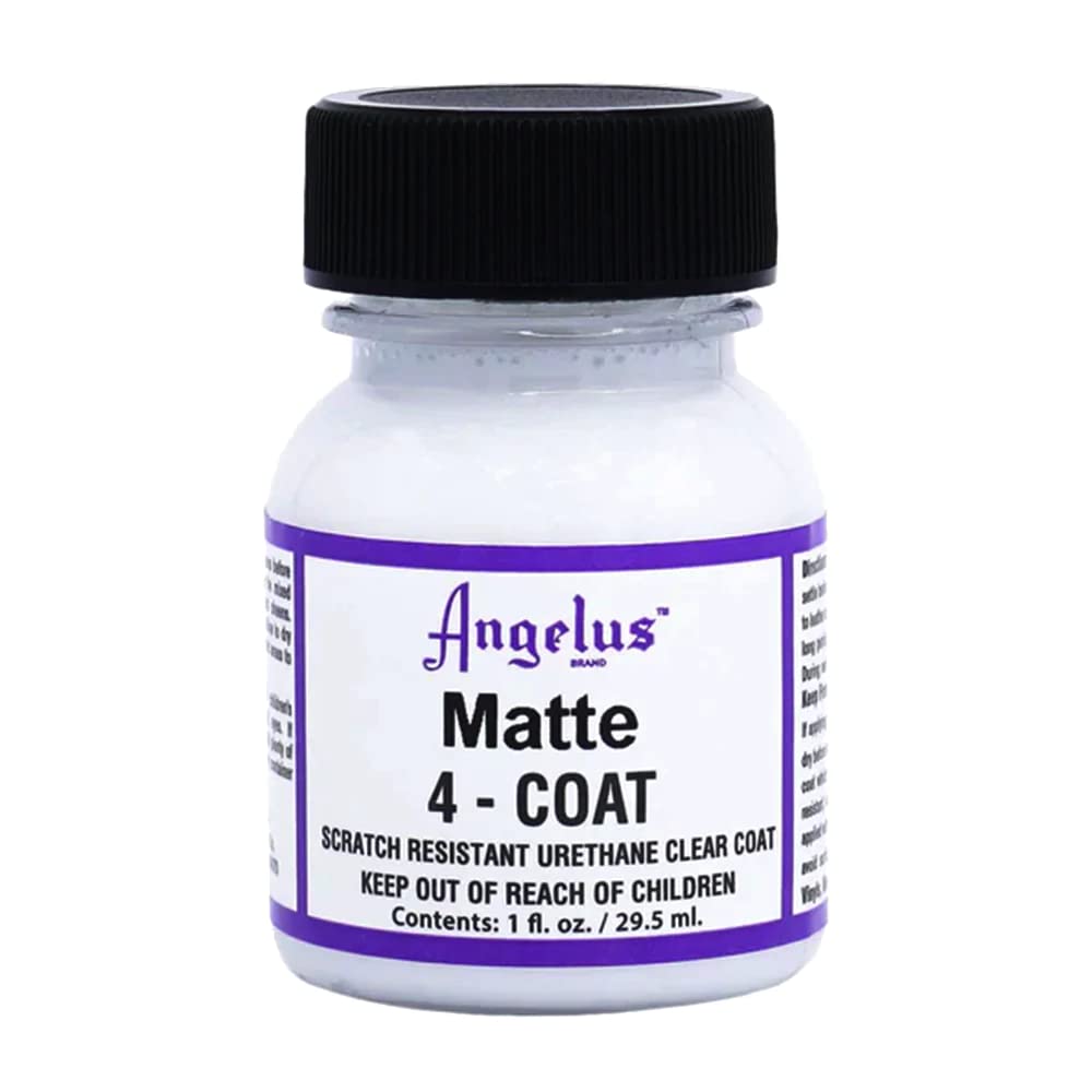Amazon.co.jp: Angelus アンジェラス 4-COAT matte マット 1oz