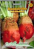 N.L. Chrestensen Futterrübe Runkelrübe Roja Eckendorf rot (Eckdorot Typ Rote Walze) Rübe saftfutter
