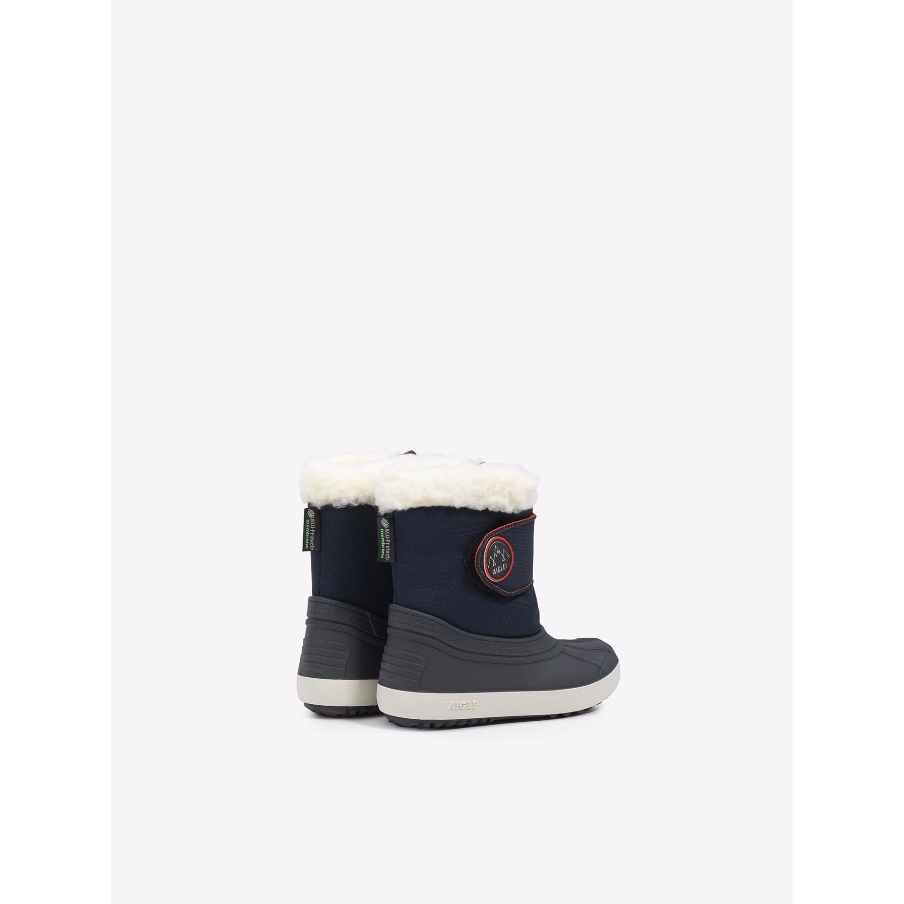 Aigle Mixte Enfant Explorus Kid Vc Botte de Neige