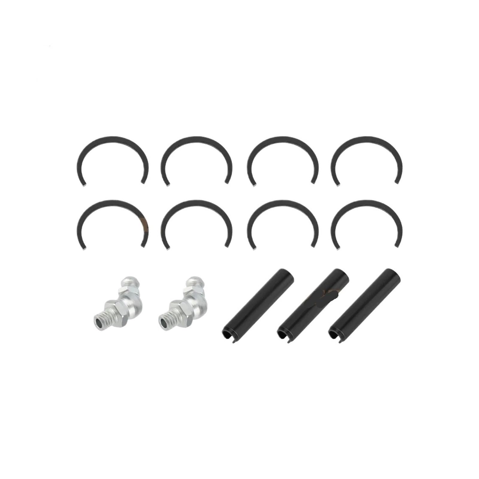 Joug d'arbre de Transmission et Joint en U (2 côtés) for p-laris 300 335 400 450 500 550 570 600 700 800 3260133 2203704 3260131 Accessoires Moto