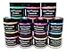 Eye Candy Pigments Premium Mica Powder - Plastic Pink (25gr) - for Epoxy, Resin, Soap, Paint, Woodworking, Acrylic Pouring, Bath Bombs, Fishing Lures - DIY Arts and Crafts Additive