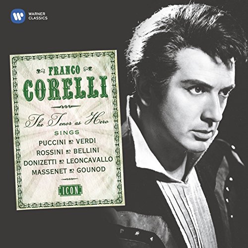 Franco Corelli/Orchestra/Raffaele Mingardo