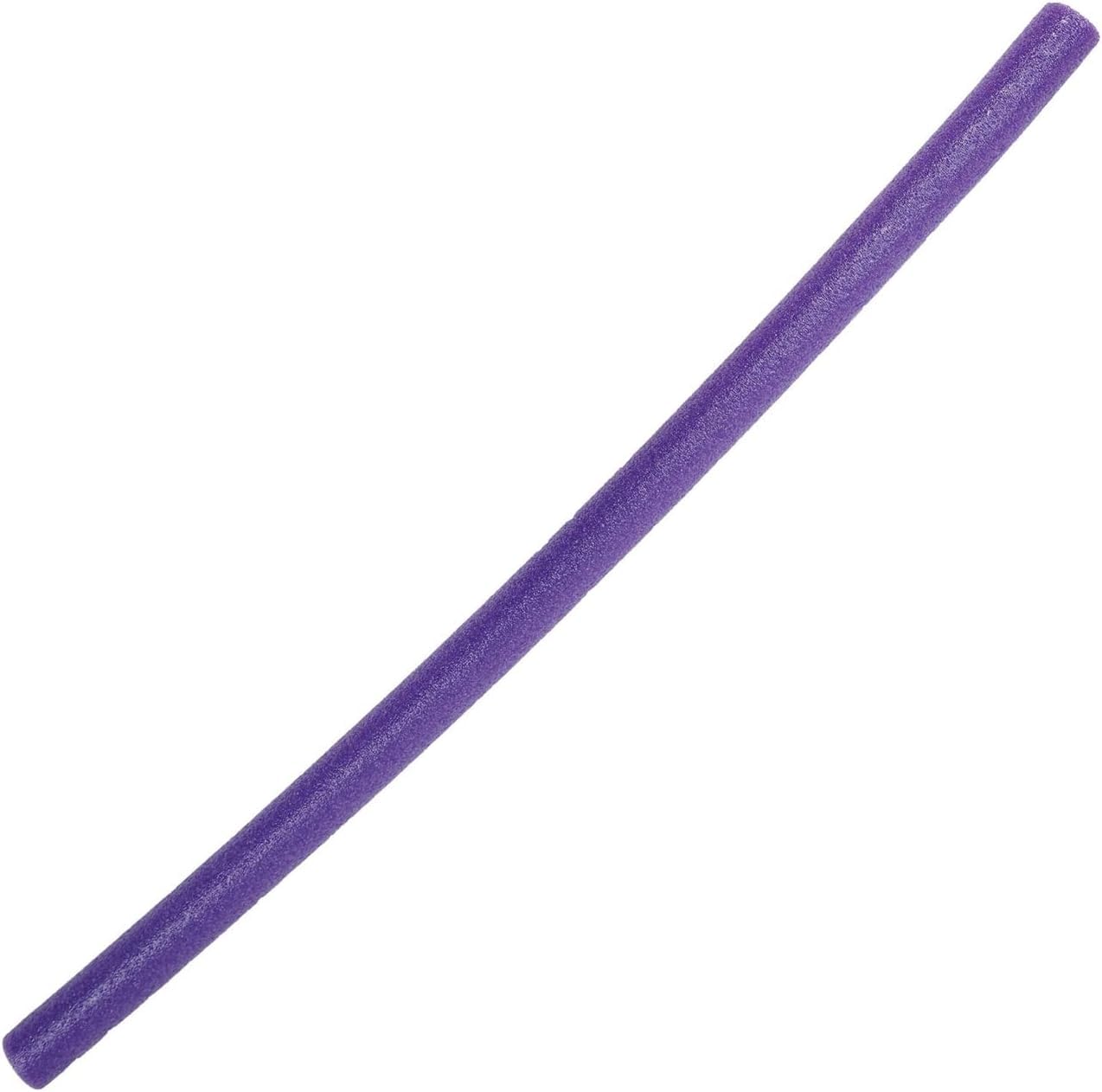 Flexible Swimming Pool Noodle Float Aid Swim Noodles Ring 1.5 Meter UK STOCK (1.5M Swimming Noddle -Purple)