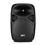 LyxPro - Sistema de megafonía de 30, tomas de entrada de 1/4 pulgadas