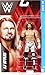 WWE Basic Aj Styles Action Figure, Posable 6-inch Collectible for Ages 6 Years Old & Up​​