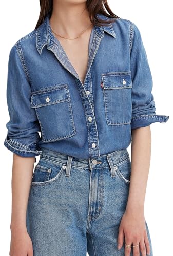 DOREEN UTILITY SHIRT – Ansicht 2