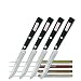 Produktbild Güde Allzweckmesser Set-4 Serie Universal Color - 8116