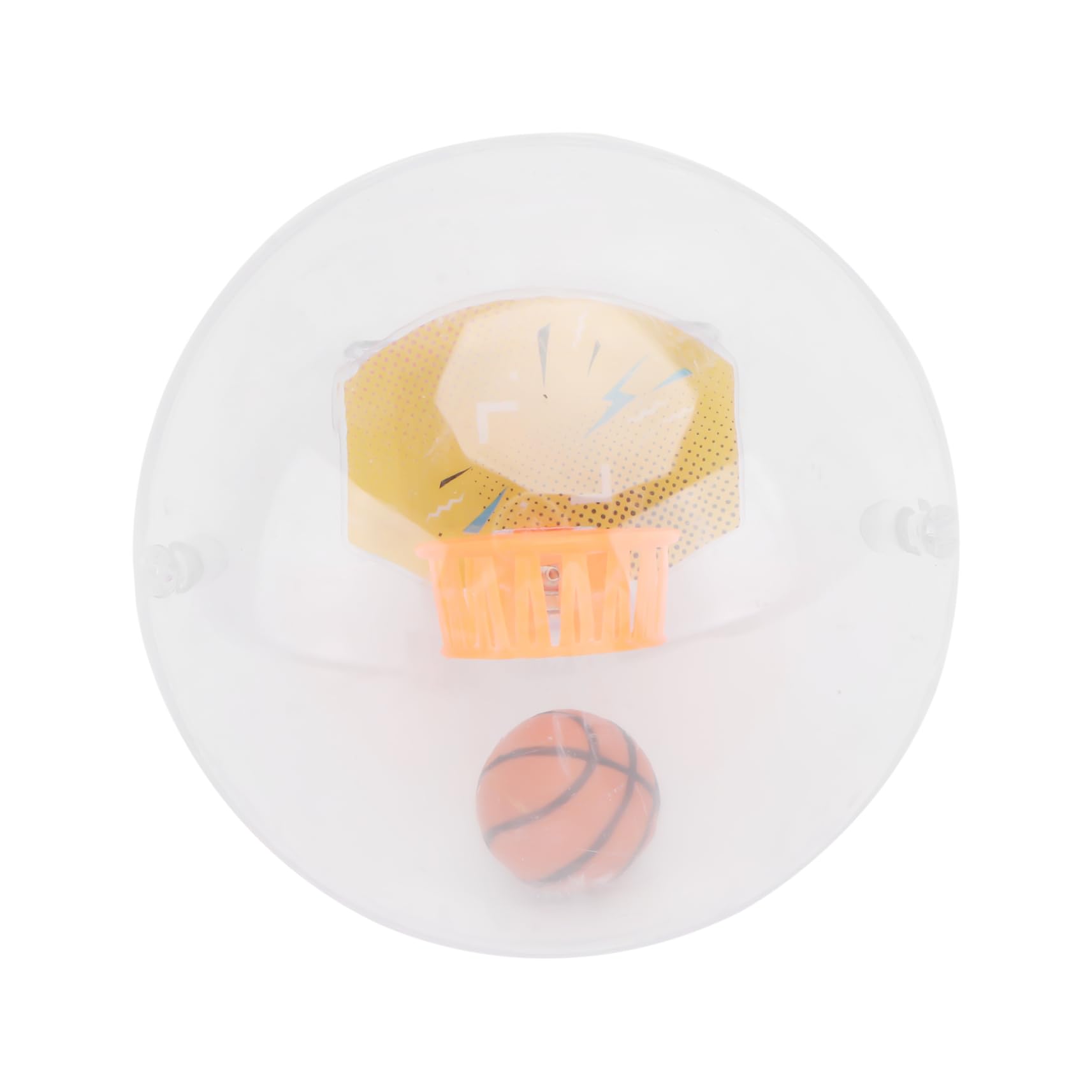 SUPVOX Basketball Mini Board Game Toy Boys and Girls Basketball Models Handheld Ball Toy