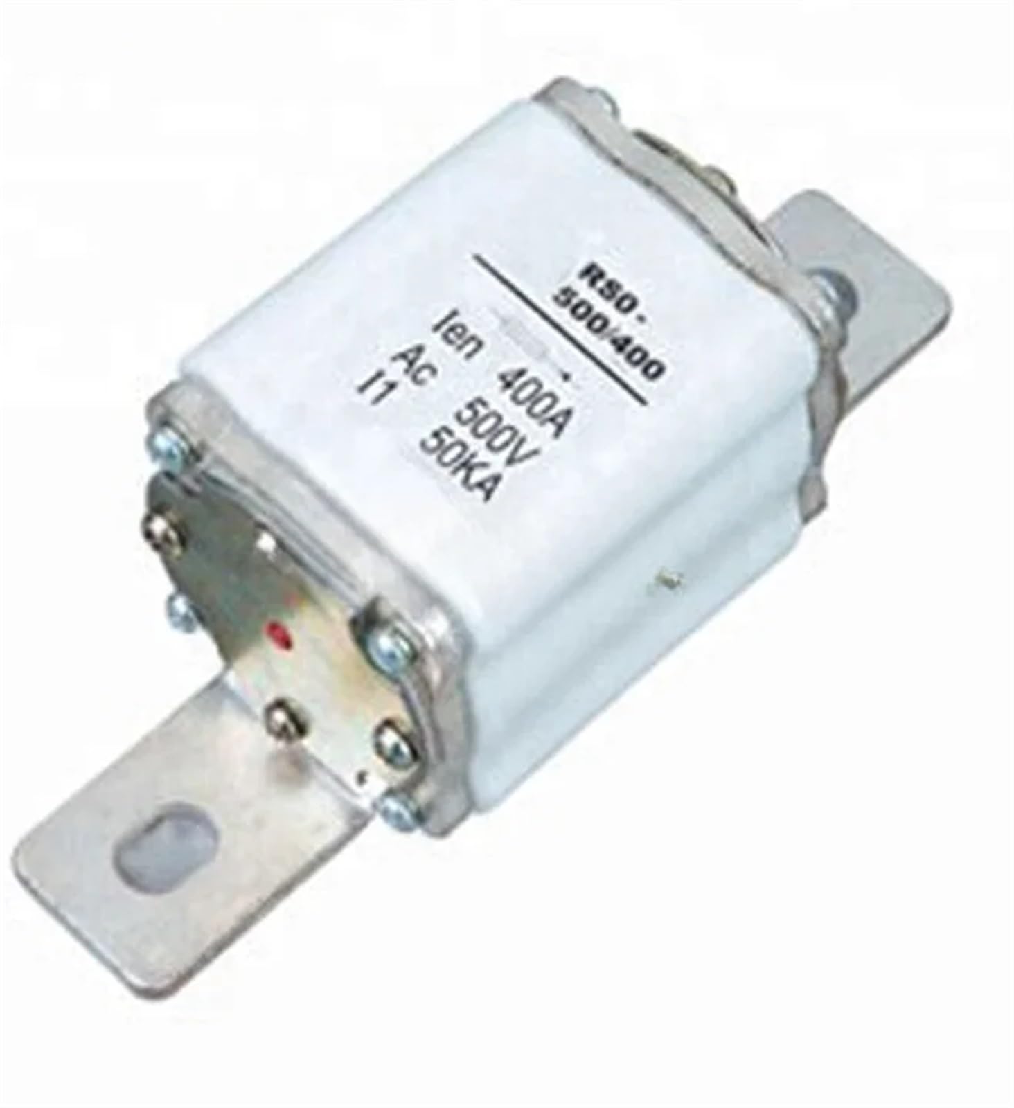 Peqyuacte One Color 400 Amp 60W Ceramic Fuse Switch Cut Out