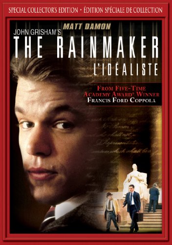 John Grisham'S the Rainmaker [DVD]