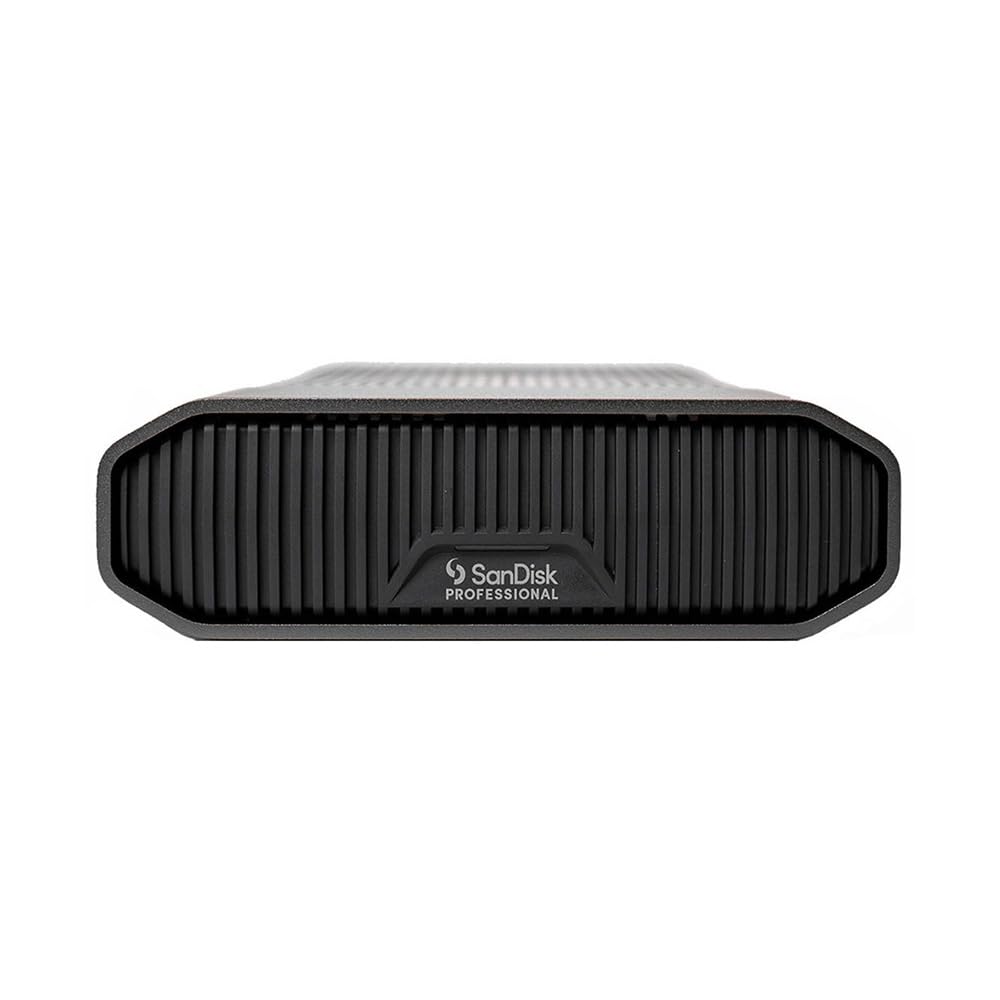SanDisk Professional 12TB G-Drive Enterprise-Class External