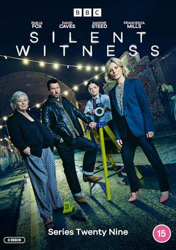 Silent Witness: Series 29 [DVD]