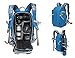 Produktbild Beaspire Kamerarucksack Wasserdicht Kamera Dslr Rucksack Outdoor Fotorucksack Spiegelreflex Tasche Für Canon Nikon Sony Fuji Samsung Casio Panasonic Pentax Ricoh Olympus Leica Blau