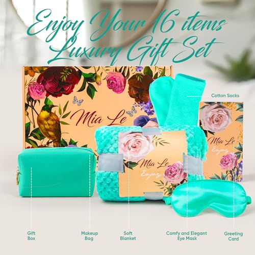 Luxury Spa Gift Basket Set  - Additional View